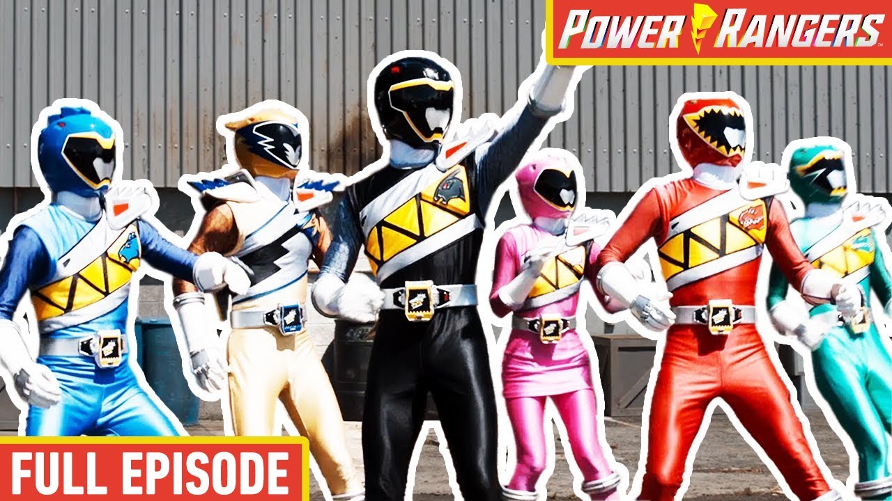 Download Forged Under Fire 🔥 Dino Super Charge 🦖 FULL EPISODE | E06 ⚡ Power Rangers Kids ⚡ Action for Kids
