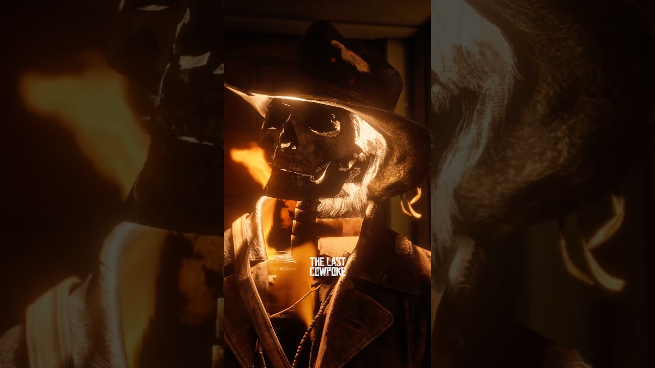 Артур великолепен в роли Призрачного всадника 