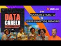 From Nonprofit & Education, to Senior BI Analyst @ JustWorks: Millie Symns (Ep 23)