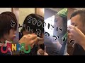 わんこそば10分で2000杯挑んでみた結果(MAX鈴木 &なべちゃん)