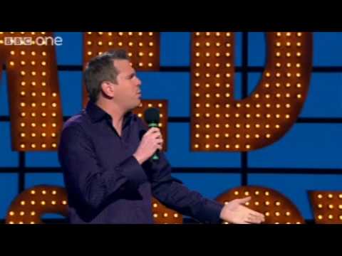 First Look - Steve Williams - Michael McIntyre's Comedy Roadshow - BBC One