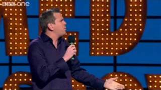 First Look - Steve Williams - Michael McIntyre's Comedy Roadshow - BBC One