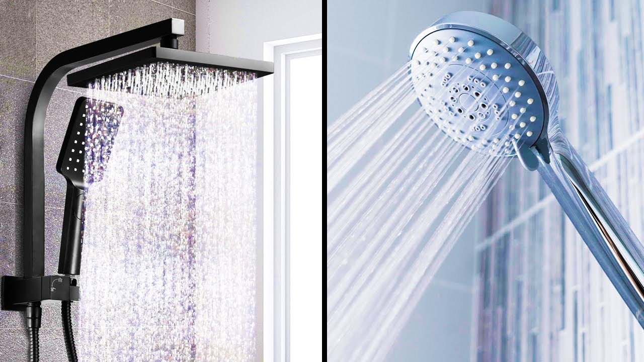 Best shower heads 2022: From power shower heads to quirky designs