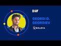 Interview with georgi d georgiev relevaai  lidia velicu dwf at gpec 2023