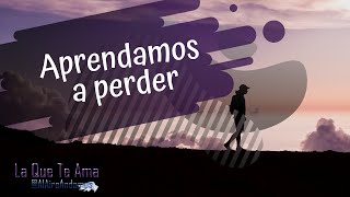 Aprende a perder, así duela por Walter Riso