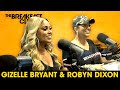 Gizelle Bryant & Robyn Dixon Talk New Podcast, Housewives Of Potomac Spoilers, Real Friends + More