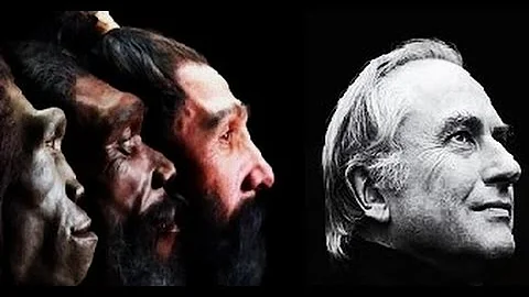 Richard Dawkins Explains Evolution & Natural Selection