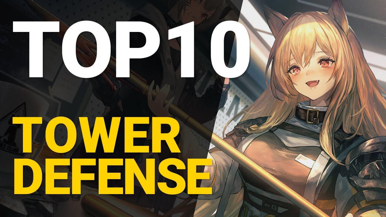 Top 10 Tower Defense Games for Android 2021