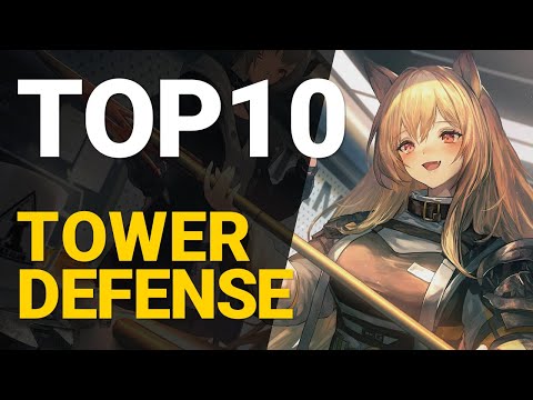 Top 10 Tower Defense Games for Android 2021