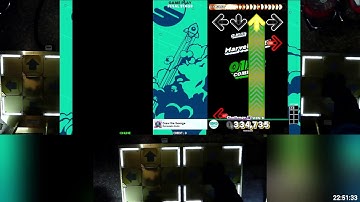 (金筐体) DDR A3 配信＠ゲームセンター遊楽町マカオ (Jul-22-2024)