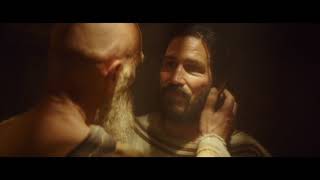 Cinemark interviews James Faulkner from Paul, Apostle of Christ