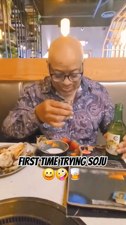 Have you tried it? 😁😉 #memories #soju #greenapple #shorts #drink #nice #korean #tasty #celebration