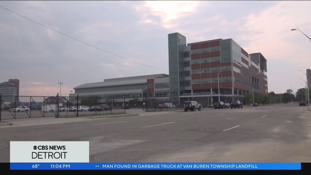 Detroit school district hosts community meetings ahead of budget vote ...
