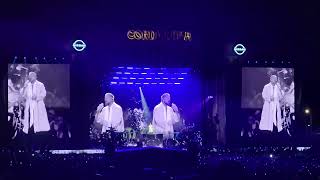 Ricky Martin en el Festival Cordillera 2026 - Tal vez