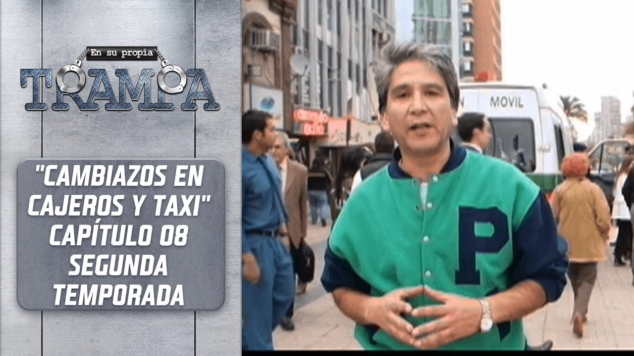 En su propia Trampa | Capítulo 08 