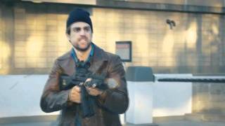 Adobe After Effects Gunshots Muzzle flash, bullet shells