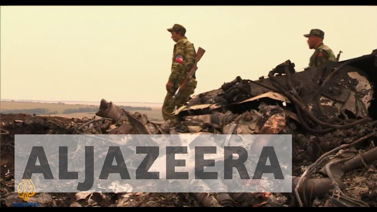 القصة الكاملة - من أسقط الرحلة MH17؟