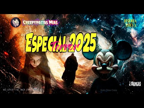 Creepypastas Mías 181: Especial Terror 2025 #horrorstories #terrorymisterio
