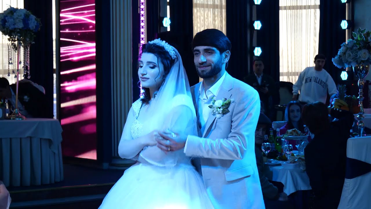 Армянская свадьба Гагик & Лилит Wedding Day Հայկական Հարսանիք #4k  Часть (2)