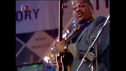 Sonny Sharrock - Dick Dogs (Live In Prague 1990)