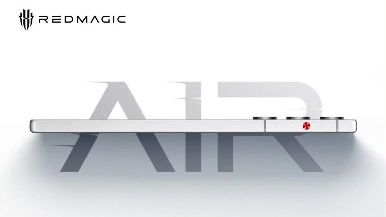 Redmagic 10 Air Review