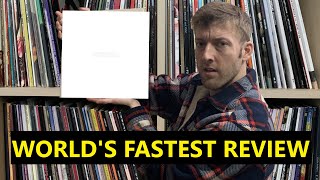 Reviewing Childish Gambino's Atavista in 10 seconds or less
