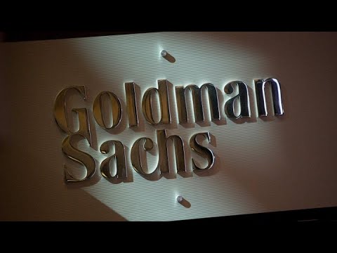 Video: Har goldman sachs en app?