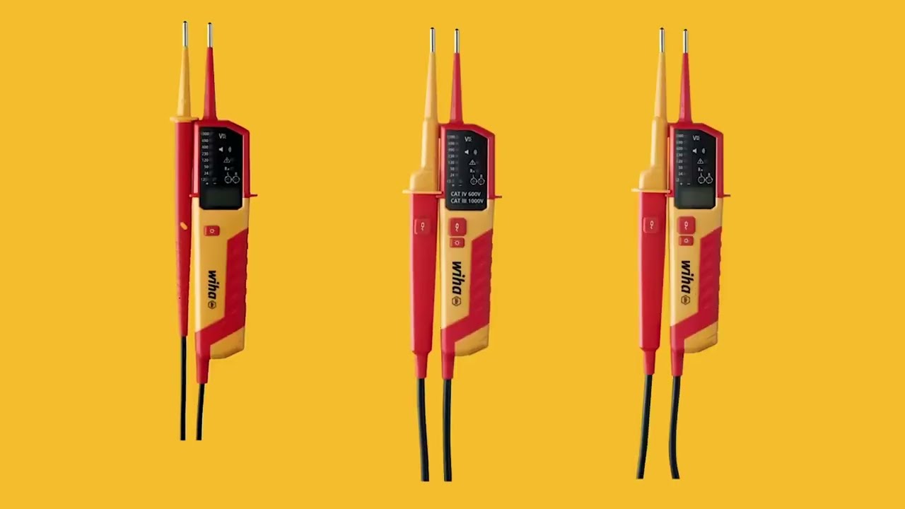 Instrumente de măsurat - Wiha | Scule profesionale