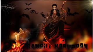 Sangili karuppan song//Havoc brothers//lyrics video//what'sapp status//Saavadi production