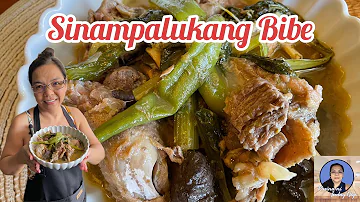 Sinampalukang Bibe (Asim-Kilig!) | Kusina ni Inday Gigi