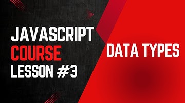 #3 JavaScript Data Types Explained | Primitive vs Reference Types with Examples
