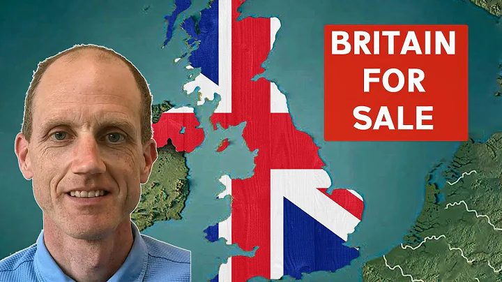 Who is Really Buying up Britain?