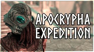 ESO Apocrypha Expedition Style - Secrets of the Telvanni Event