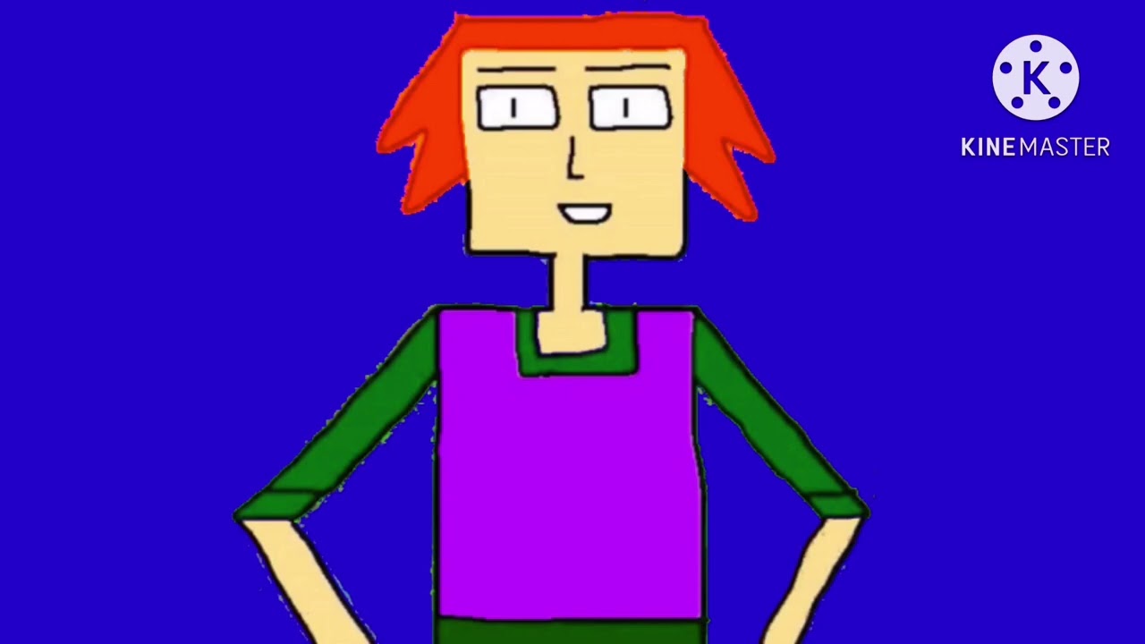 The current character roster for my TTS universe and future Logo Bloopers series