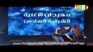 Assi El Hallani - Saaloni | 2012 | (6 عاصي الحلاني - سألوني (مهرجان الأغنية الشرقية