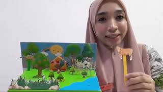 Mengenal Pasti Tempat Tinggal Haiwan Youtube