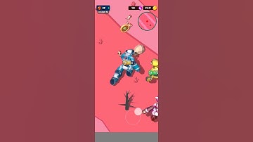 Dino io 3D Ultra Pro Moment | ANDROID GAME | Dinosaur merge run game | #gaming #shorts