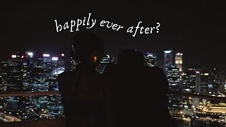 Happily Ever After? Singapore Trip, Catching up w/ Jenn Im, Travel with BF