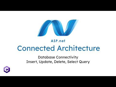 📌 10 ASP.Net Connected Architecture