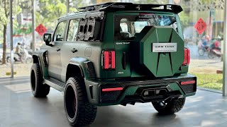New GWM Tank 300 Modified - 2.0L Luxury off-road SUV | Interior and Exterior