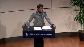 Mellody Hobson, Ariel Investments, Discusses the Need for Financial Literacy