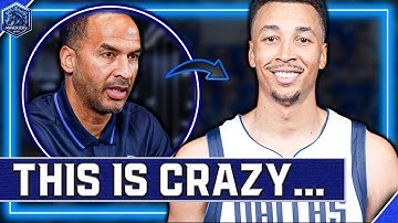 The Dallas Mavericks Have a Dante Exum PROBLEM...
