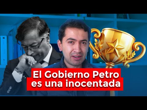 Las inocentadas de Petro y su gobierno