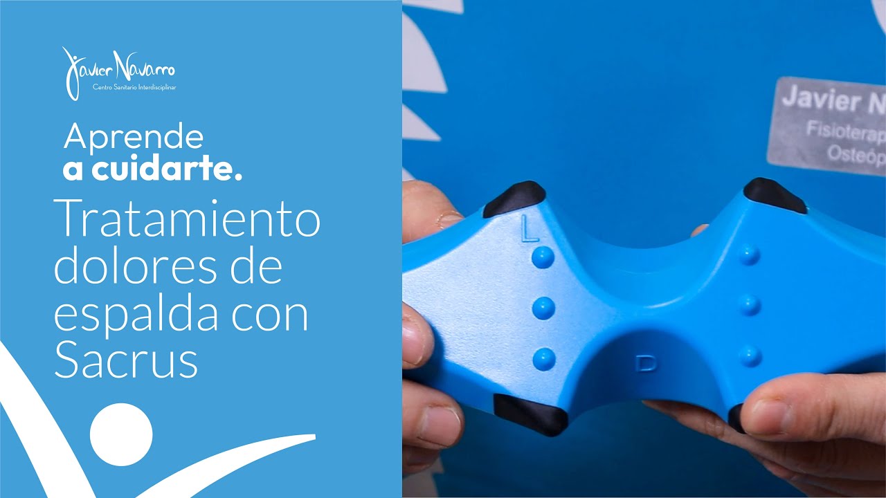 Solución a problemas de columna vertebral con Cordus