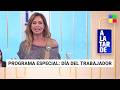 PROGRAMA ESPECIAL: DÍA DEL TRABAJADOR #Alatarde | Programa completo (01/05/26)
