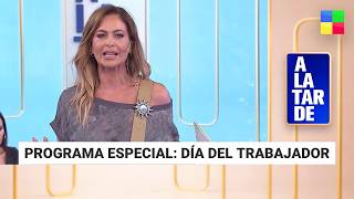 PROGRAMA ESPECIAL: DÍA DEL TRABAJADOR #Alatarde | Programa completo (01/05/26)