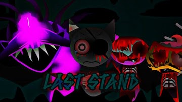 LAST STAND - Incredibox Sprunki Phase 7 Definitive Mix (Fanmade)