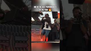 ONE OF THE BEST PERFORMANCES OF THE YEAR 🔥