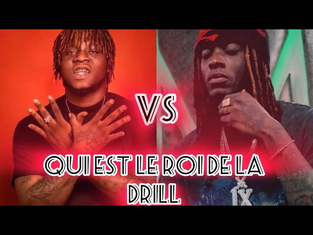 HIMRA VS TCHAIKABO | QUI EST LE ROI DE LA DRILL? class=