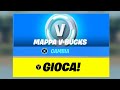 2.800 V-BUCKS GRATIS PER TUTTI ORA in QUESTA MAPPA SEGRETA nel CAPITOLO 3 SEASON 2 DI FORTNITE ITA!ð